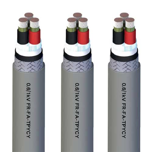 FA-TPYCY Shipboard Power and Lighting Cable 0.6/1KV