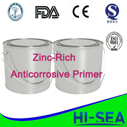 FXGH-880 Inorganic Zinc-Rich Anticorrosive Primer