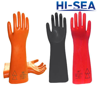 Fire Fighting Insulated Gloves