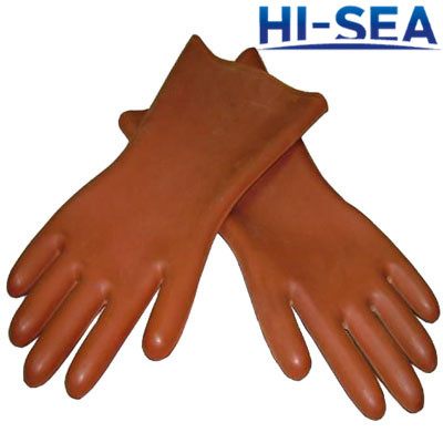 Fire Fighting Insulated Gloves