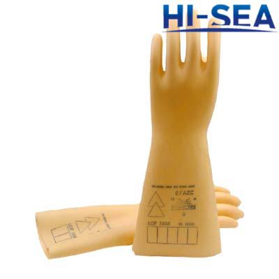 Fire Fighting Insulated Gloves