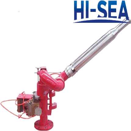 Oscillating Foam Monitor