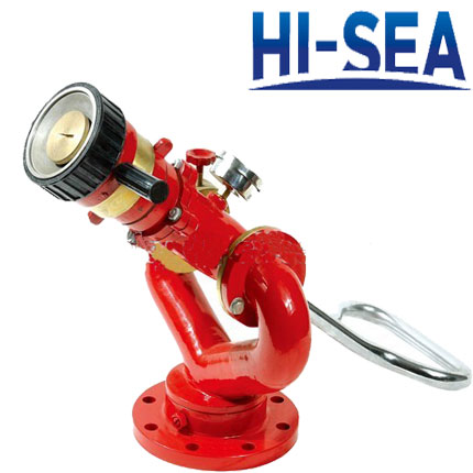 Portable Fire Water Monitor