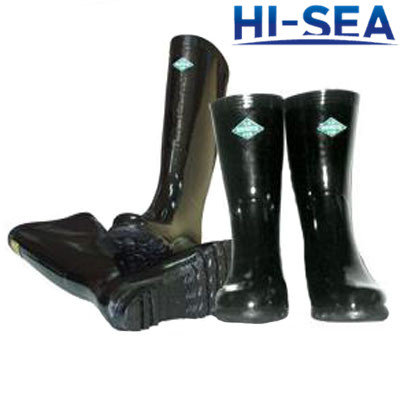 Firefighter Insulated Boots