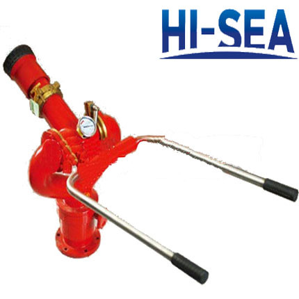 Fire Fighting Monitor