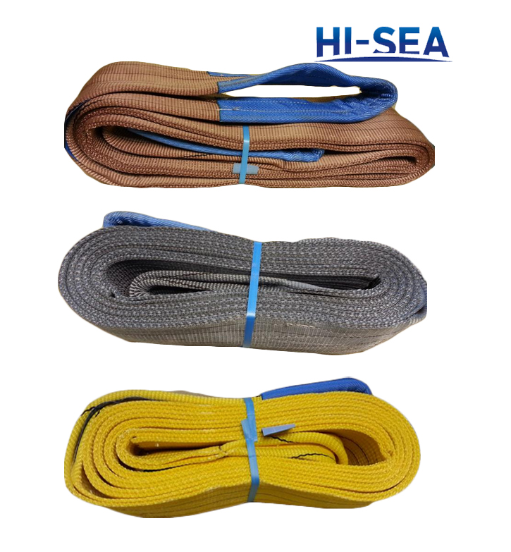 Fireproof Eye Type Webbing Sling