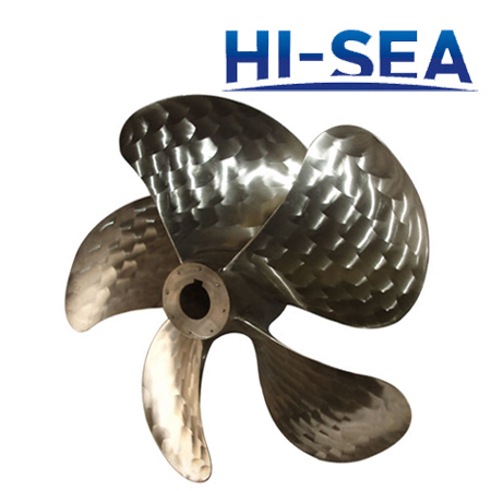 Yacht Propeller