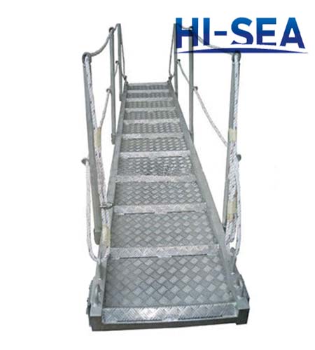 Marine Aluminum Gangway