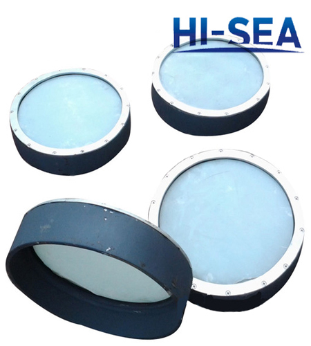 Marine Fixed Type Porthole 