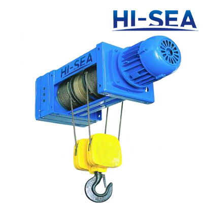 Fixed Type Foot-mounted Electric Hoist