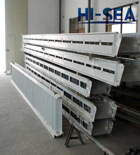 Marine Aluminum Accommodation Ladder