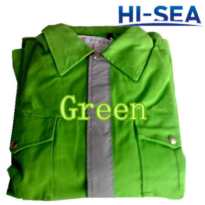 Flame Retardant Cotton Fire Suit