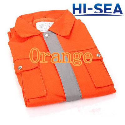 Flame Retardant Cotton Fire Suit