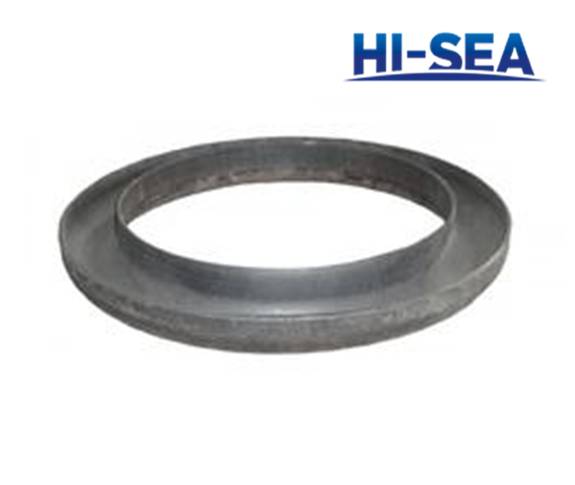 Flat Head with Concentric Hole