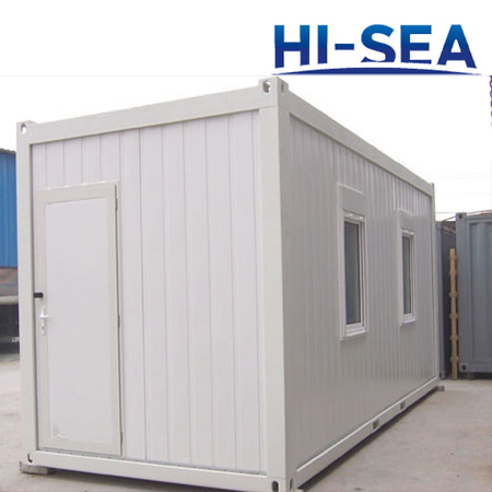 Flat Pack Prefab Container House