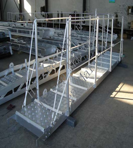 Flat Type Aluminum Alloy Gangway
