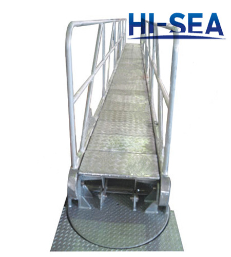 Marine Aluminum Gangway
