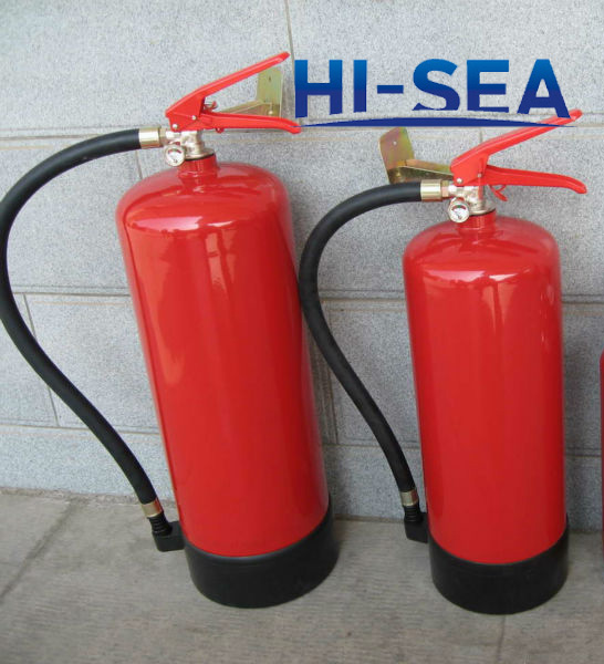 Foam & Water fire extinguishers