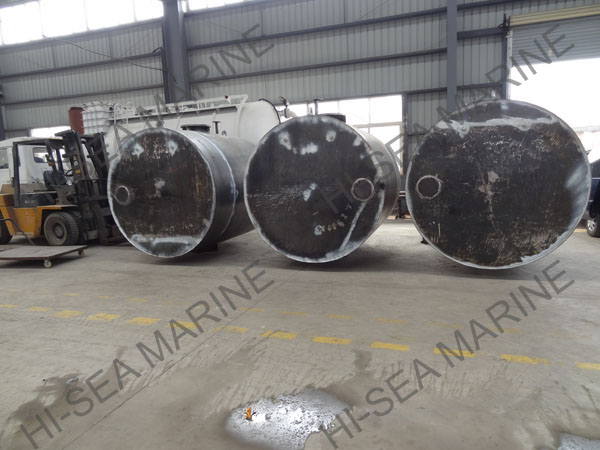 Polyethylene Foam Mooring Buoy