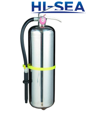 Foam fire extinguisher with CE approval 