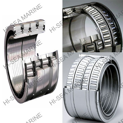 Four-row Tapered Roller Bearings