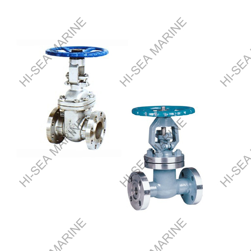 Flange Gate Valve