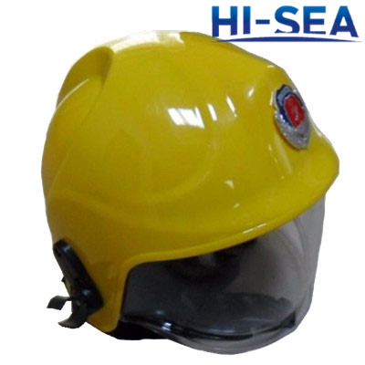 Full Face Fire Resistant Helmet