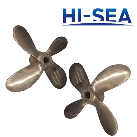 Four-blade Full-revolving Rudder Propeller
