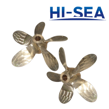 Five-blade Full-revolving Rudder Propeller