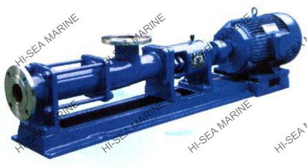 G Series Mono Screw Pump
