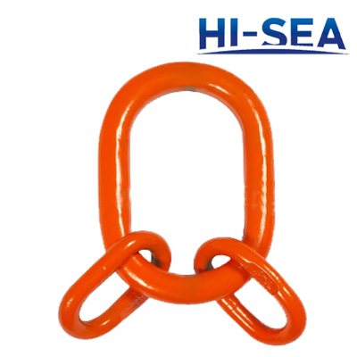 G100 Master Link Assembly with Flat