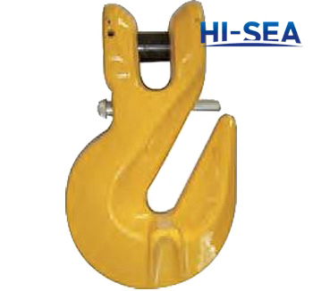 G80 Clevis Grab Hook