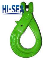 G80 Clevis Self-locking Hook