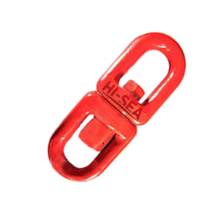 Drop Forged Chain Swivel with Bearing