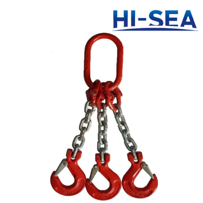 G80 High Strength  Chain Sling