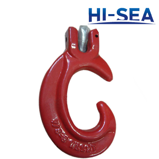 G80 Special Clevis C Hook
