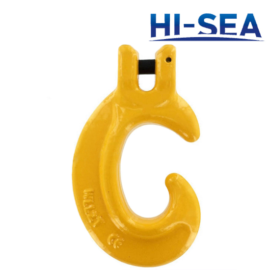 G80 Special Clevis C Hook