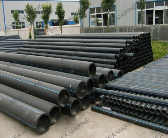 280mm Dredge HDPE Pipe
