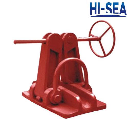 GB T178-96 Spiral Type Chain Stopper