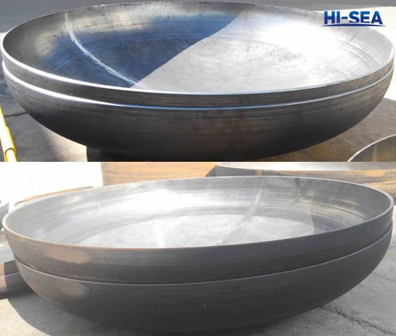 GB-T 25198-2010 Elliptical Head