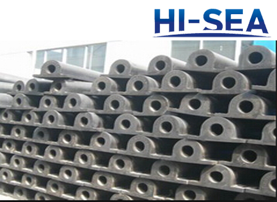 Type Wing Rubber Fender 