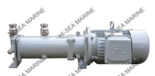 GF Type Marine Single-screw Pump