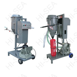 GFM16-1A Fire extinguisher dry powder filling machine