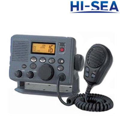 GMDSS Marine VHF Radiophone with DSC 
