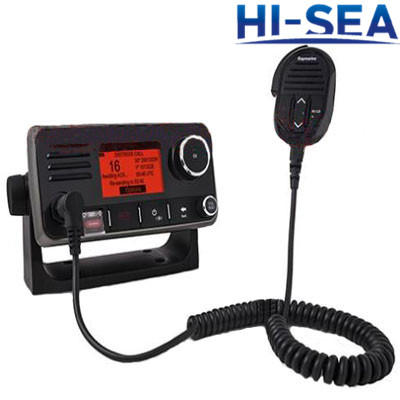 Dual-watch and Tri-watch VHF DSC Marine Radio