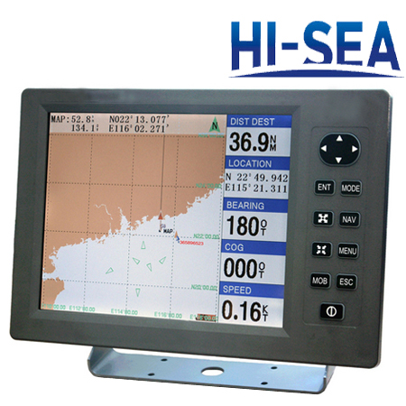 Marine GPS Navigator