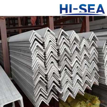 Galvanized Steel Angles