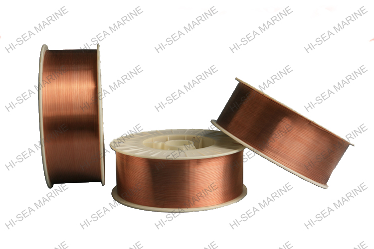 Gas-shielded Solid Welding Wire 