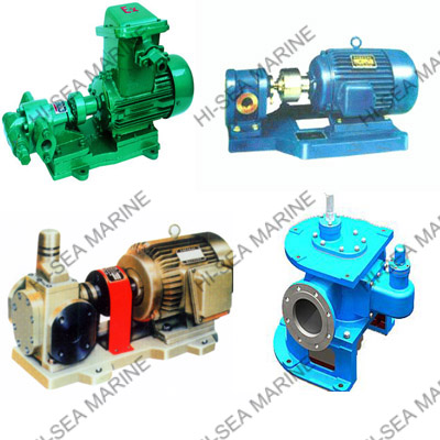Marine Gear Pump