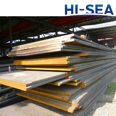 General Strength Shipbuilding Steel Plate  